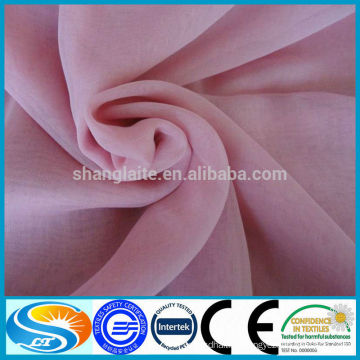 made in China voile curtain fabric